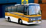 Bedford YMP Plaxton Paramount 1986 года